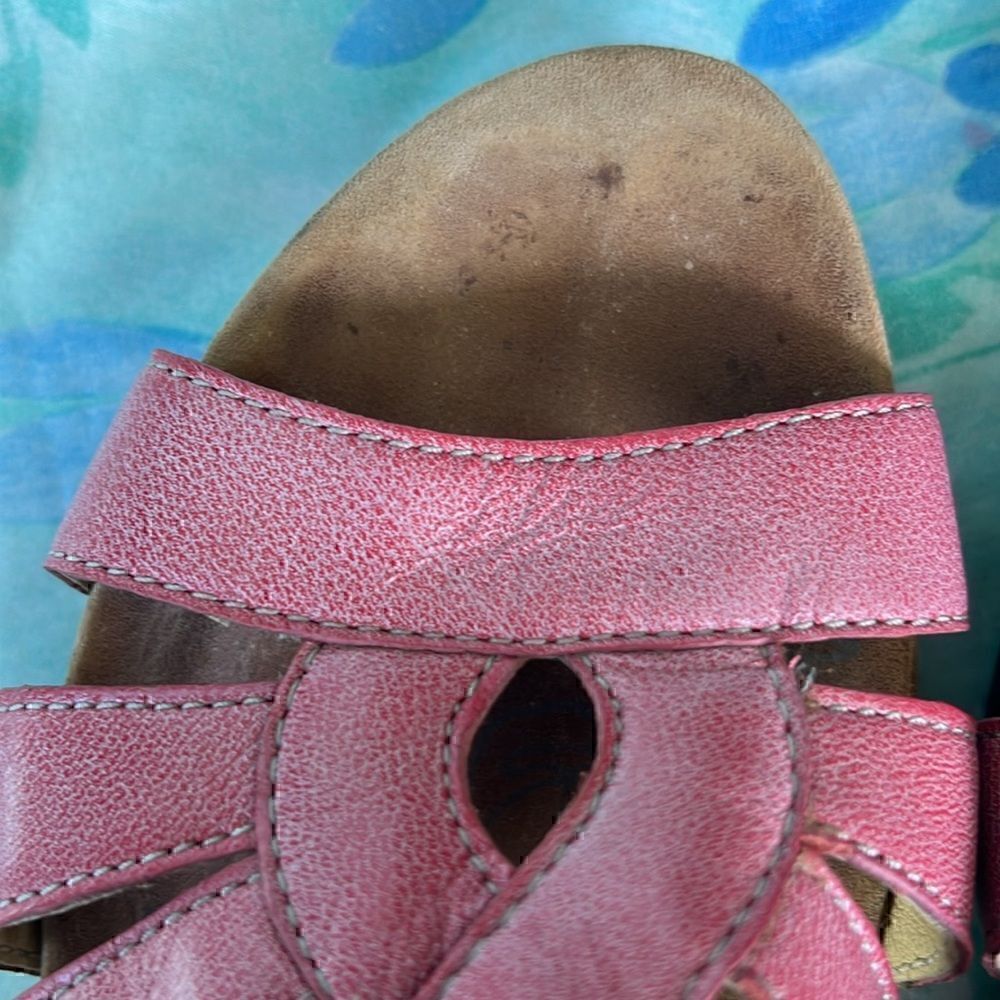 Romika Nancy 04 Heeled Sandals - 38 (about a 7) - Picture 4 of 12